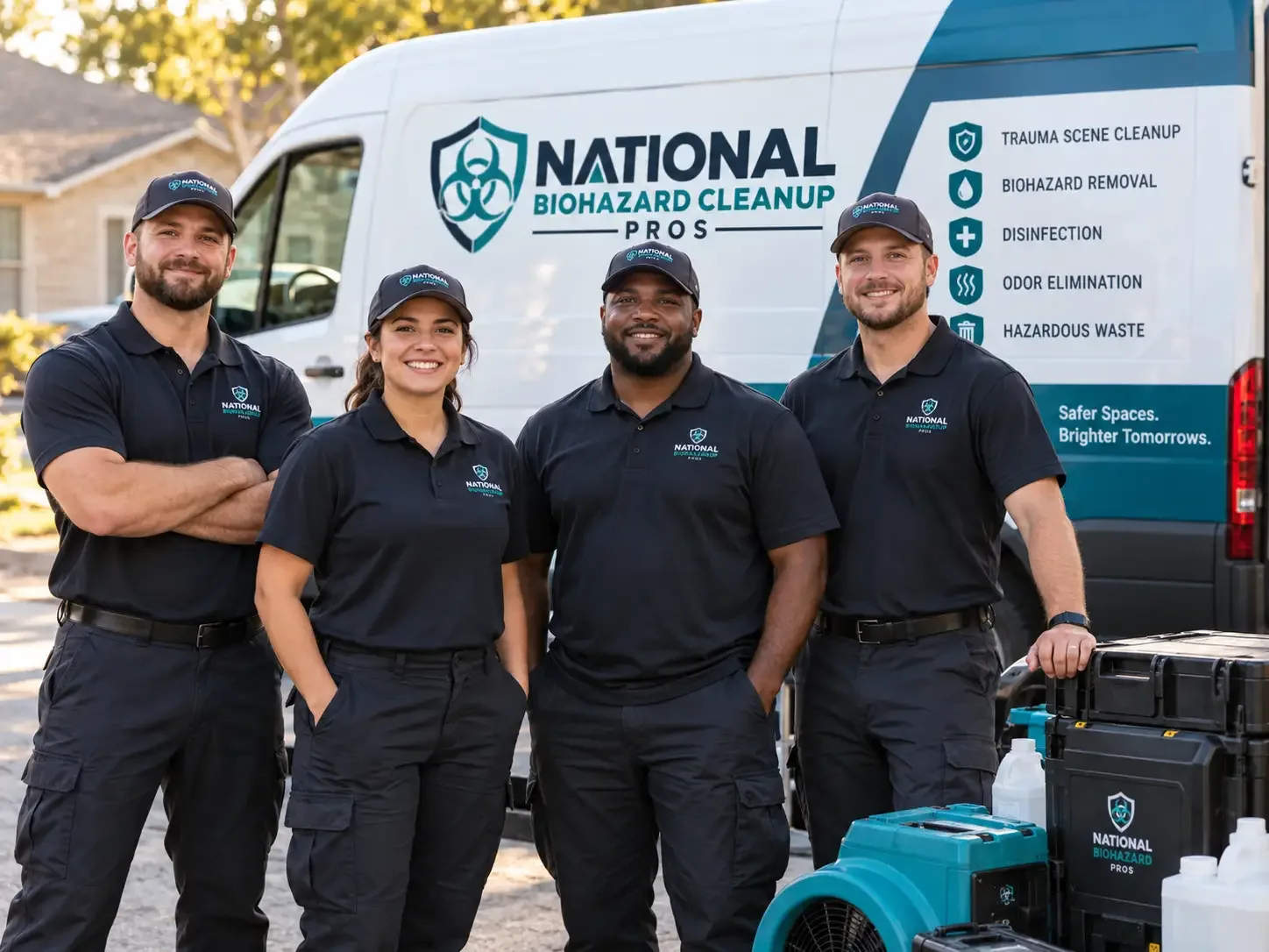 Biohazard Cleanup company in Newbury, MA